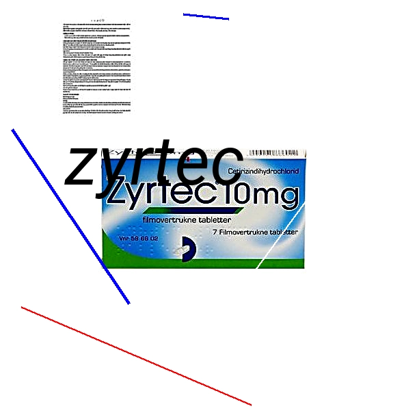 Zyrtec en vente libre